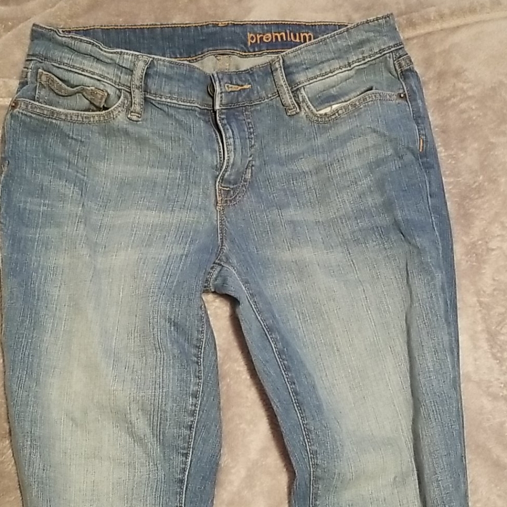 Skinny Jean's